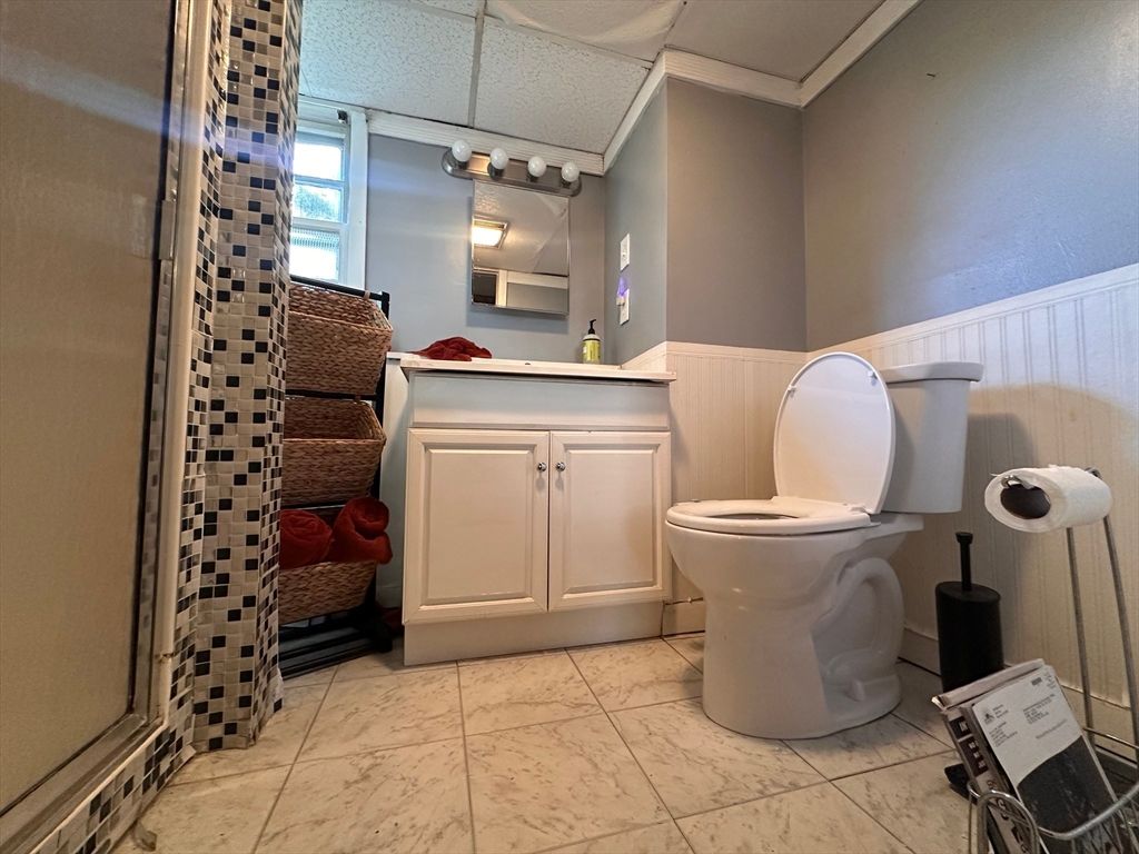 Bathroom, Interior, Marble