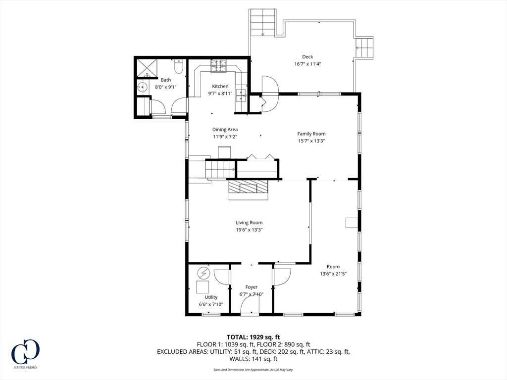 Floorplan