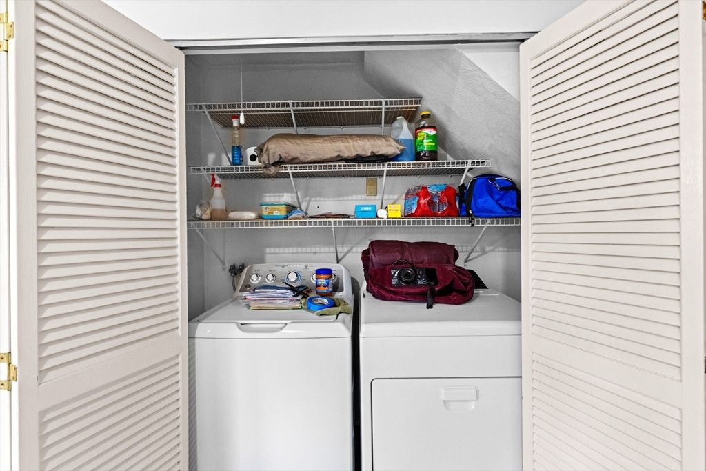 Interior, Utility Closets, Washer