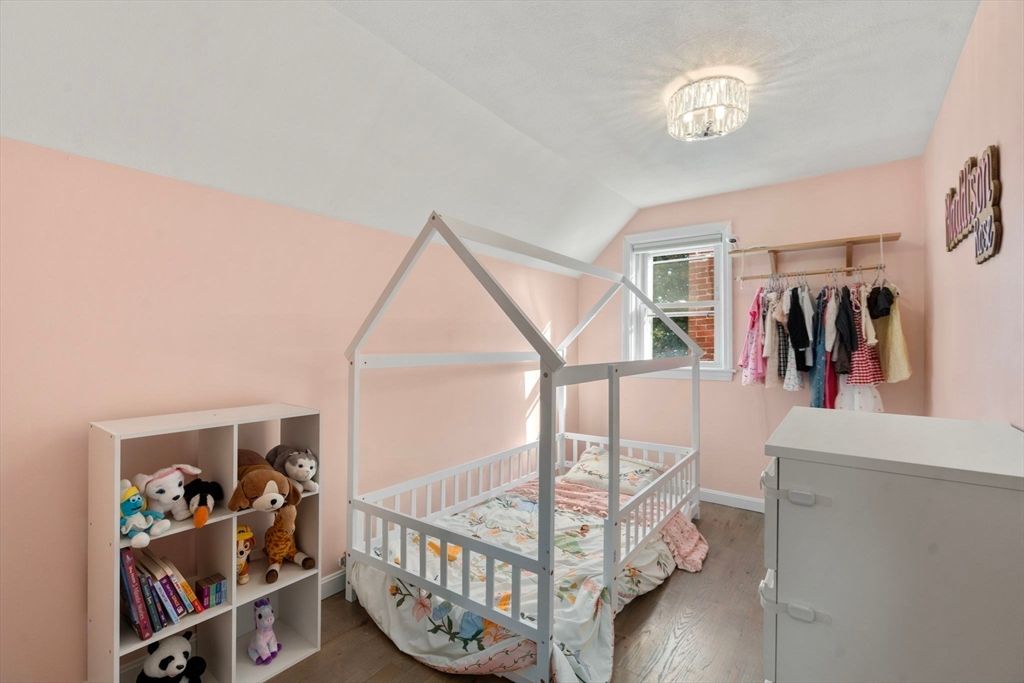 Bedroom, Home Office, Interior, Wood Texture Flooring