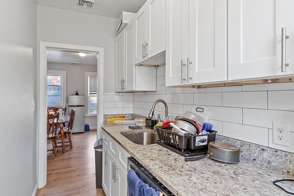 Dining room, Interior, Kitchen, Wood Texture Flooring