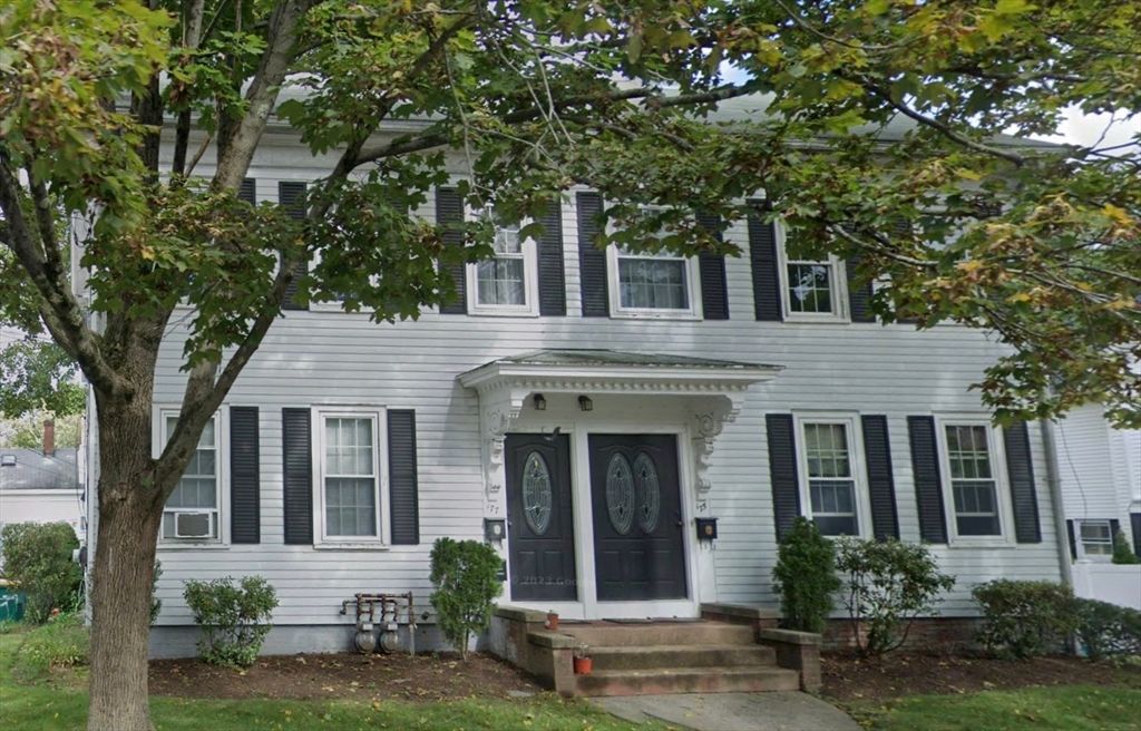 Exterior, Facade, Georgian