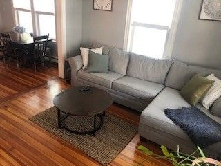 Dining room, Interior, Living room, Wood Texture Flooring