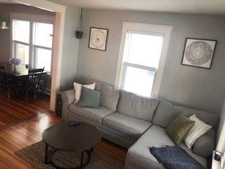 Dining room, Interior, Living room, Wood Texture Flooring