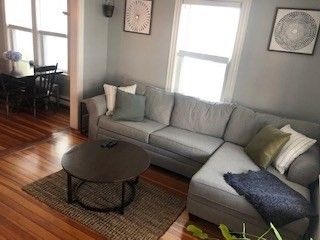 Dining room, Interior, Living room, Wood Texture Flooring