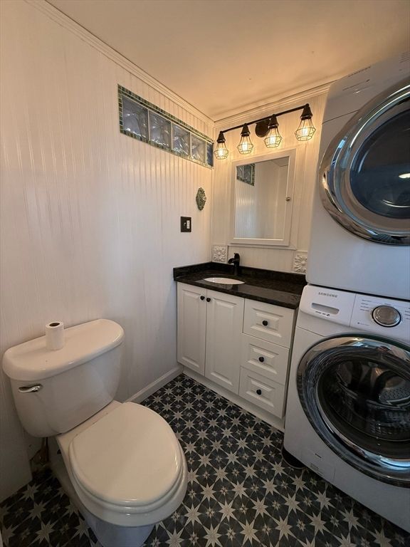 Bathroom, Interior, Washer