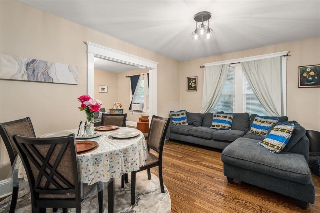 Dining room, Interior, Living room, Wood Texture Flooring