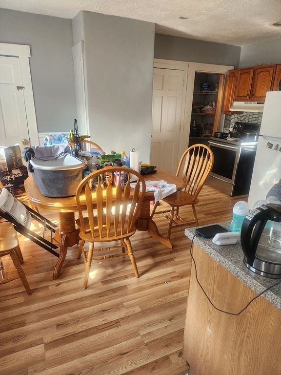 Dining room, Interior, Kitchen, Wood Texture Flooring