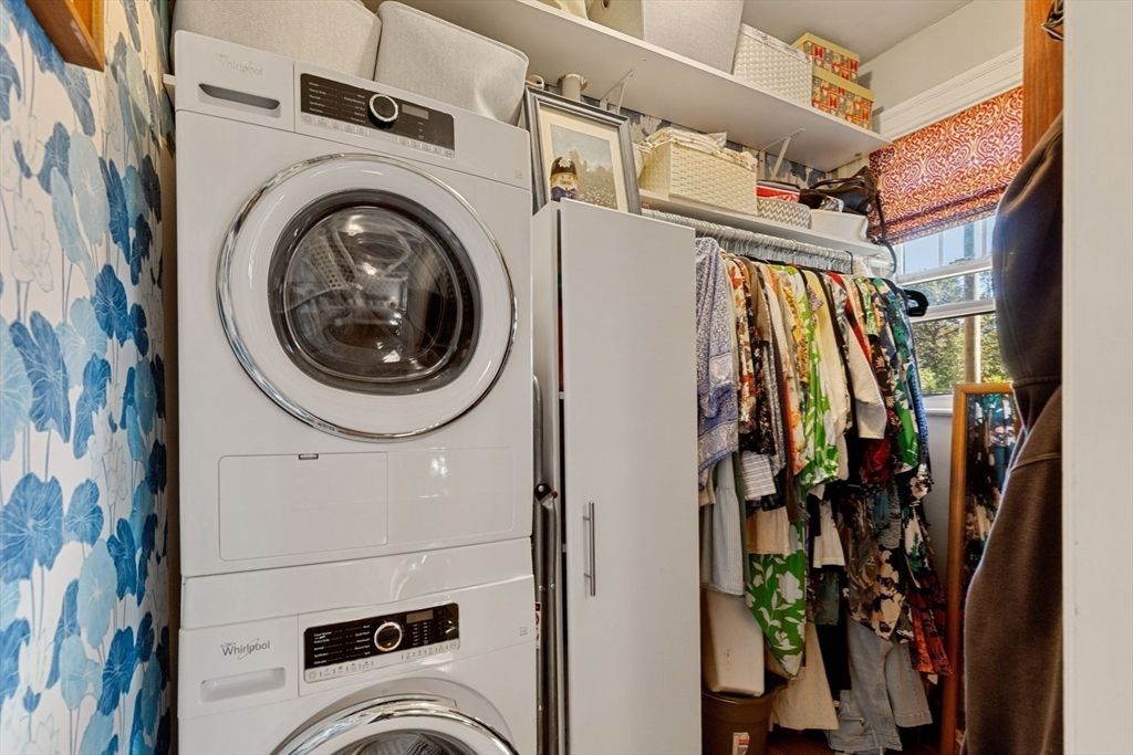 Interior, Utility Closets, Washer