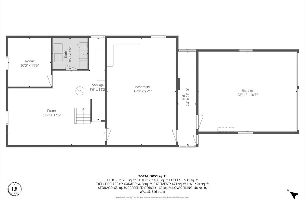 Floorplan