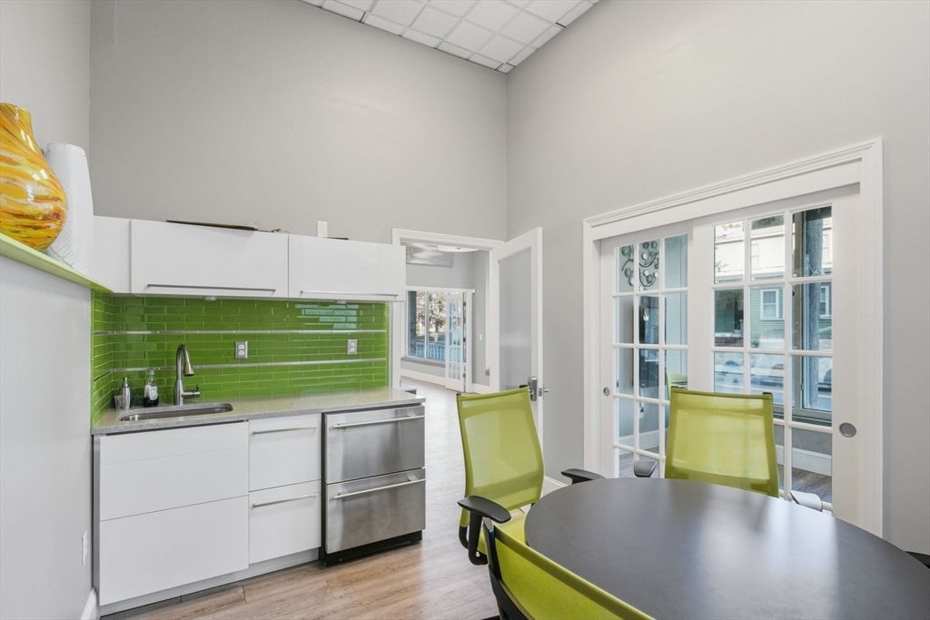 Dining room, Interior, Kitchen, Wood Texture Flooring