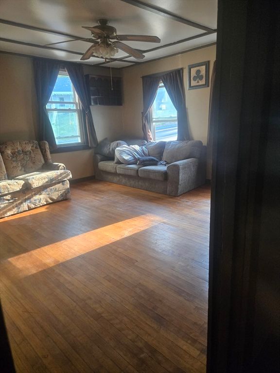 Interior, Wood Texture Flooring