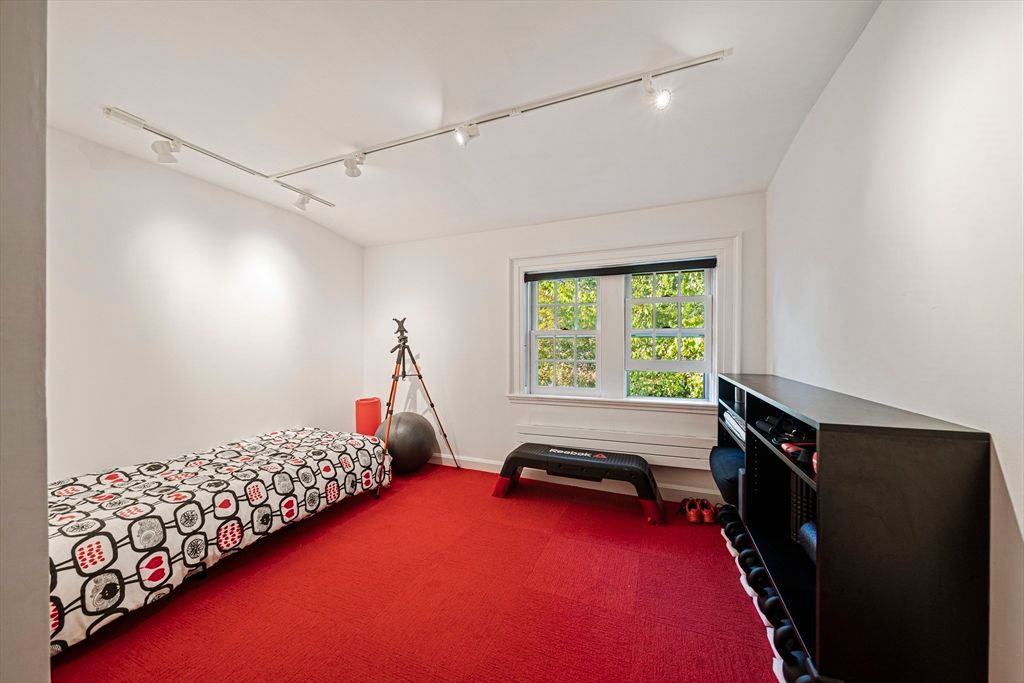 Bedroom, Fitness Equipment, Interior