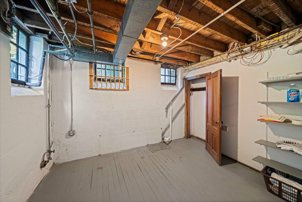 Interior, Wooden Beams, Wooden Ceilings
