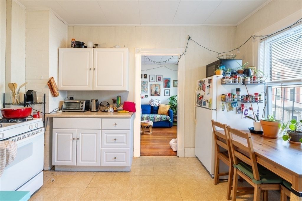 Dining room, Interior, Kitchen, Wood Texture Flooring