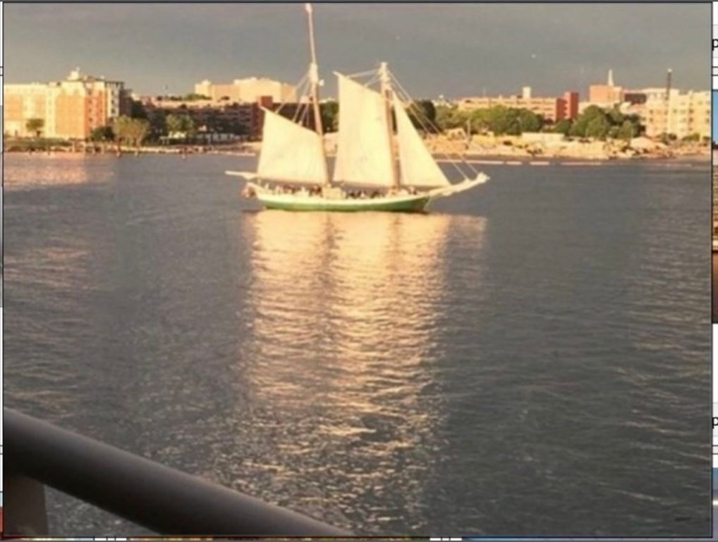 Exterior, Water
