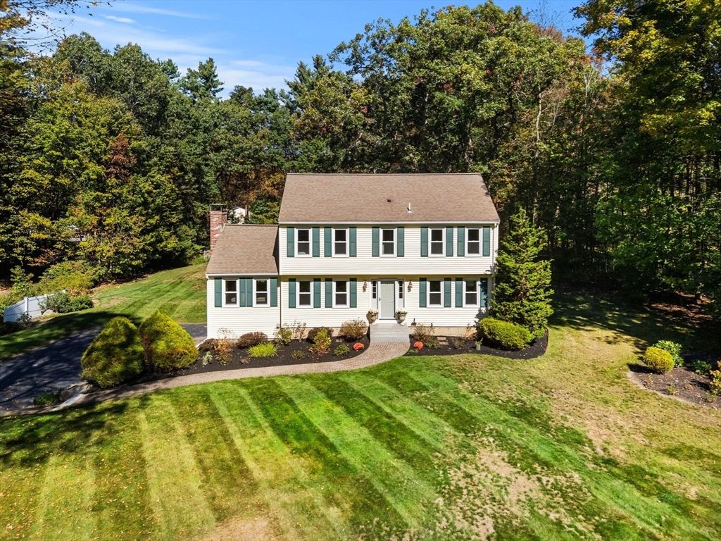 Backyard, Exterior, Facade, Georgian