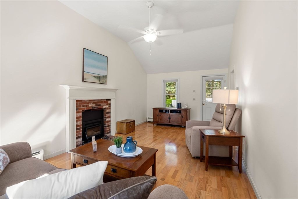 Fireplace, Interior, Living room, Wood Texture Flooring