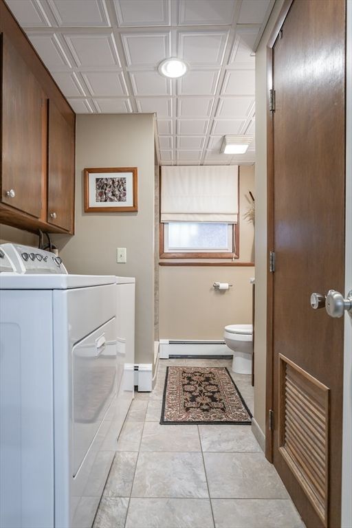 Interior, Recessed Lighting, Washer
