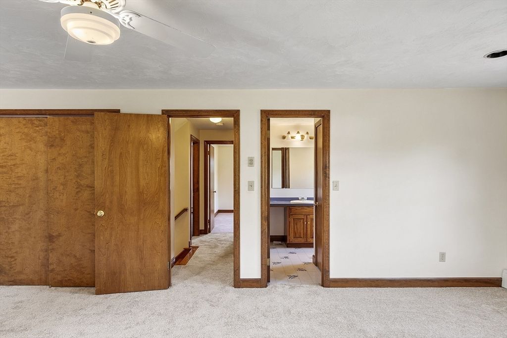 Bathroom, Empty room, Interior