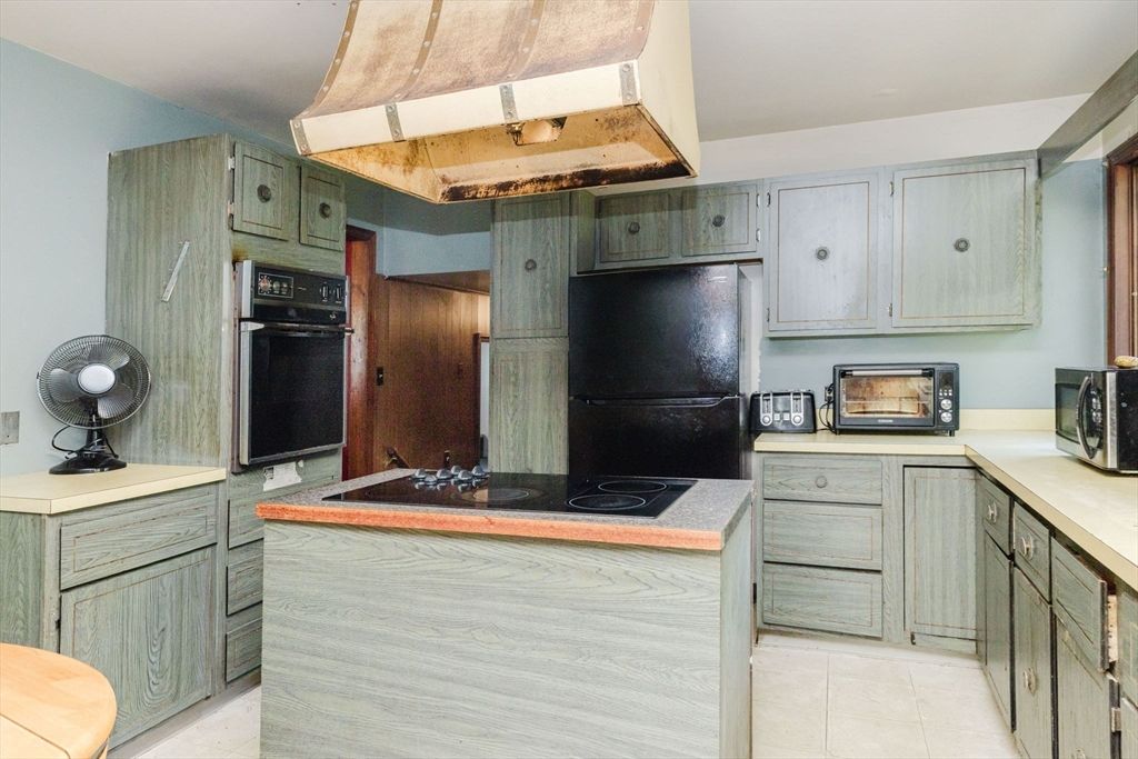 Interior, Kitchen