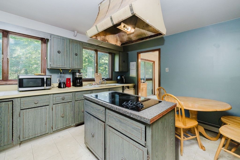 Interior, Kitchen
