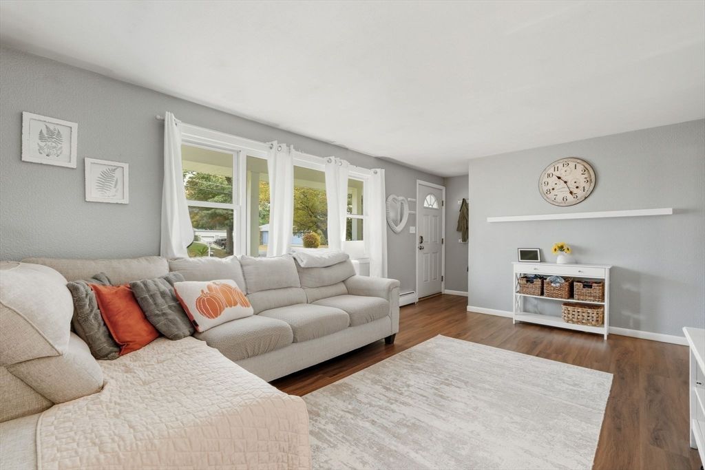 Interior, Living room, Wood Texture Flooring