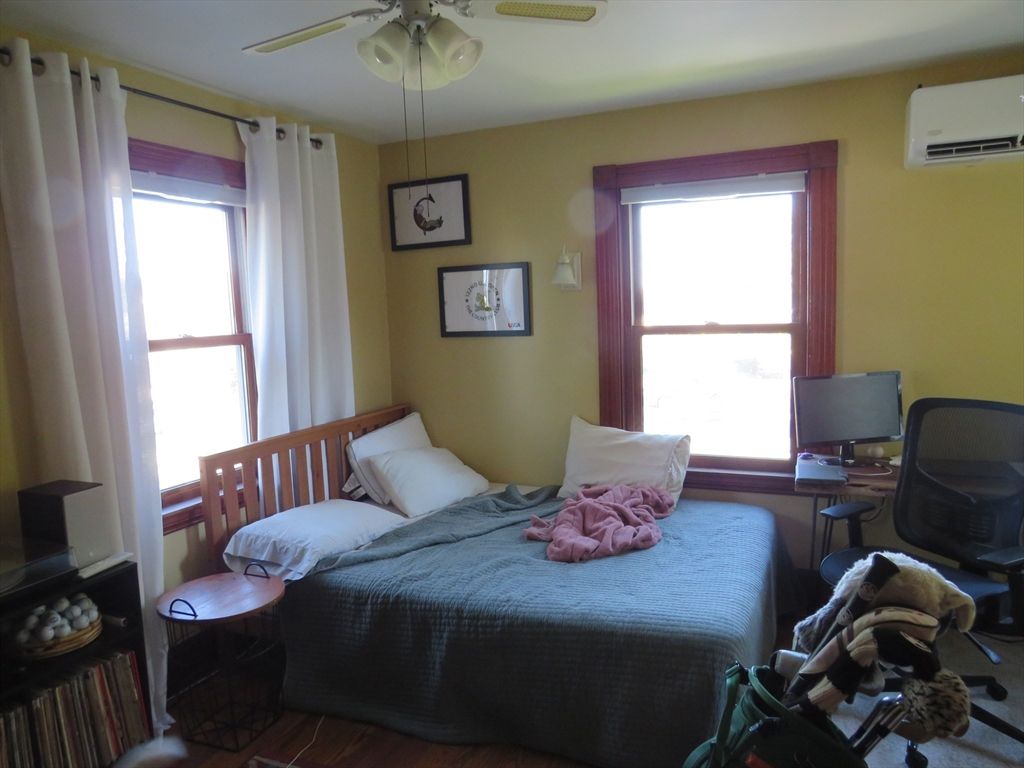 Bedroom, Home Office, Interior