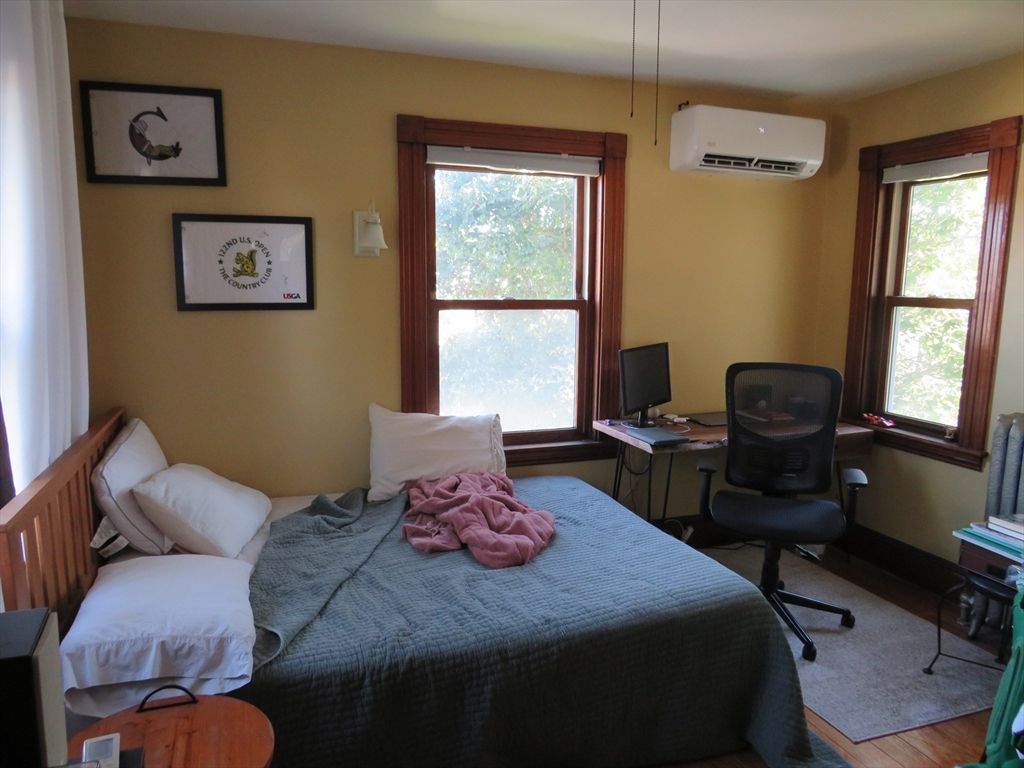 Bedroom, Home Office, Interior