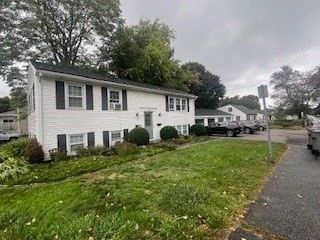 Backyard, Exterior, Facade, Georgian
