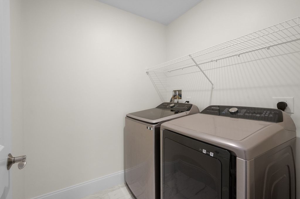 Interior, Marble, Washer
