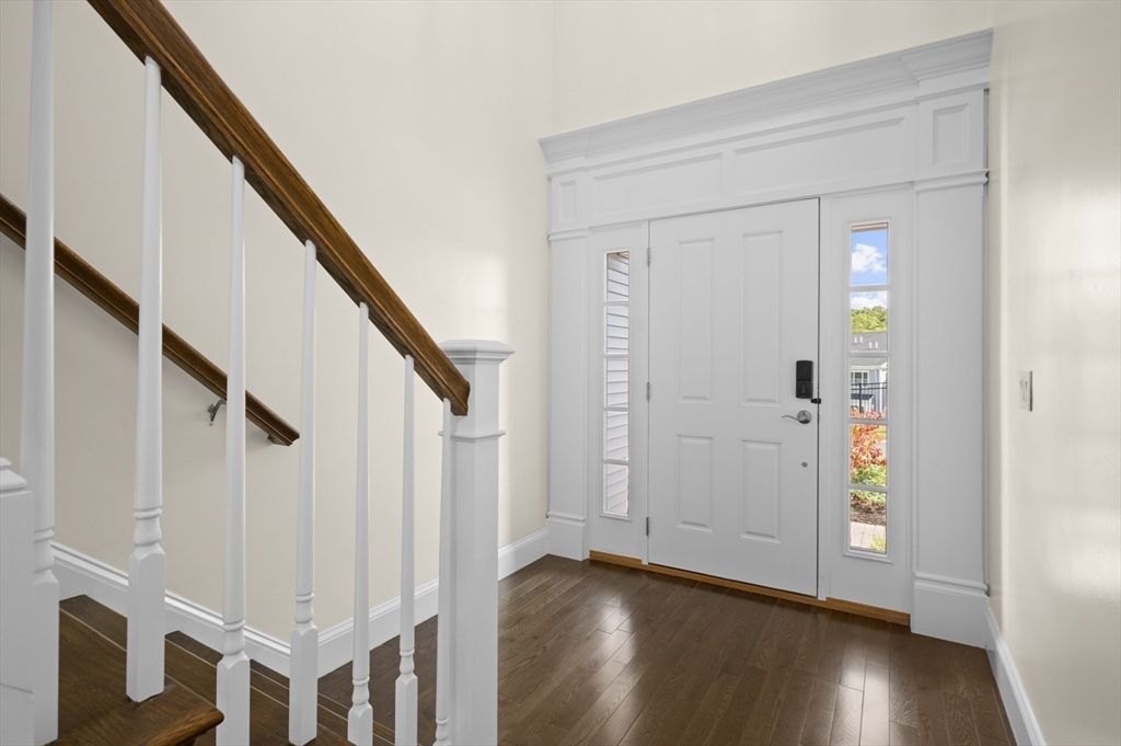Interior, Wood Texture Flooring