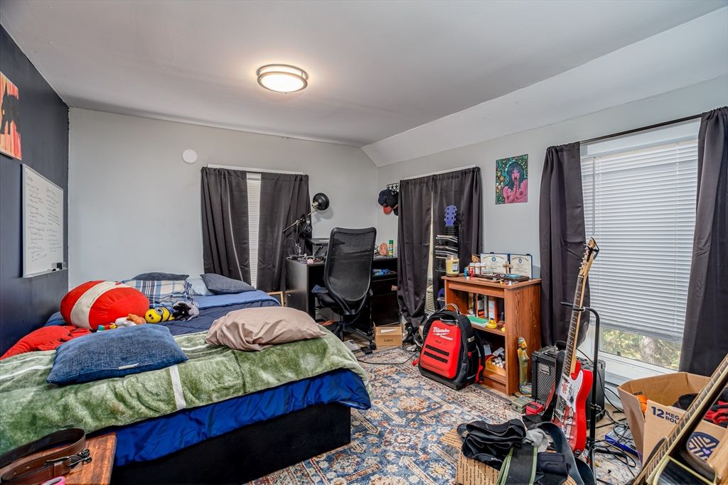 Bedroom, Home Office, Interior