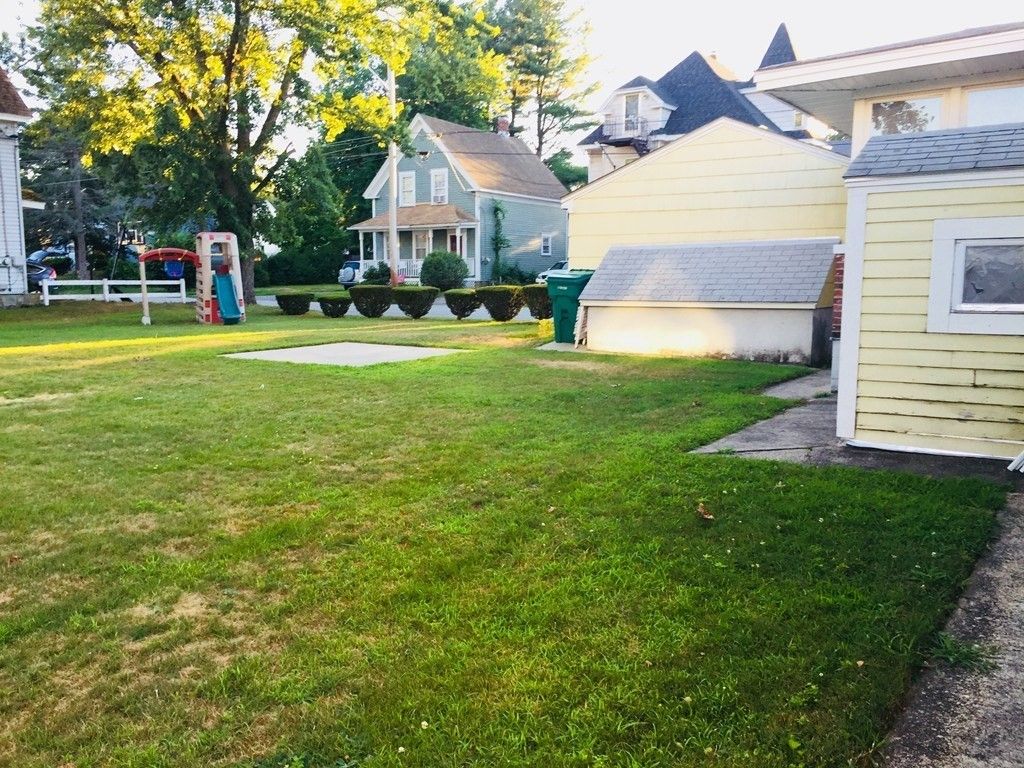 Backyard, Exterior, Playground