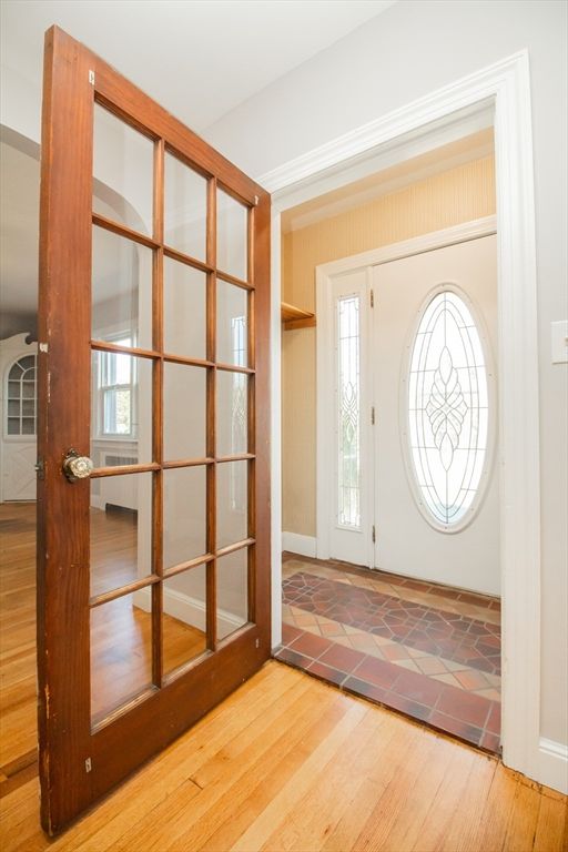 Interior, Wood Texture Flooring