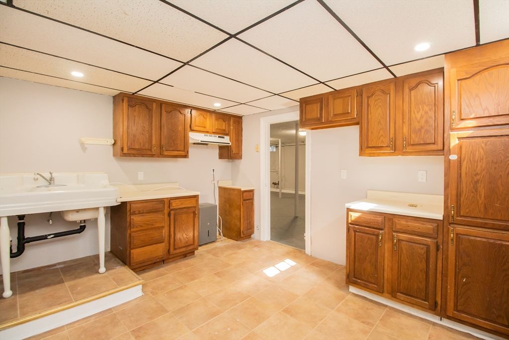 Bathroom, Interior, Kitchen, Recessed Lighting