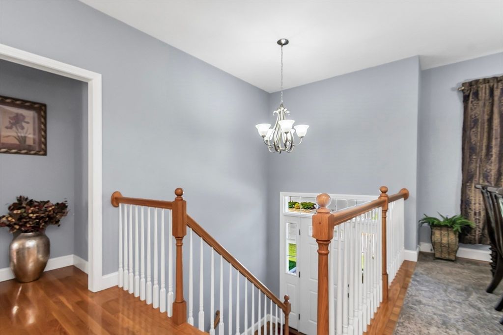 Chandelier, Interior, Wood Texture Flooring