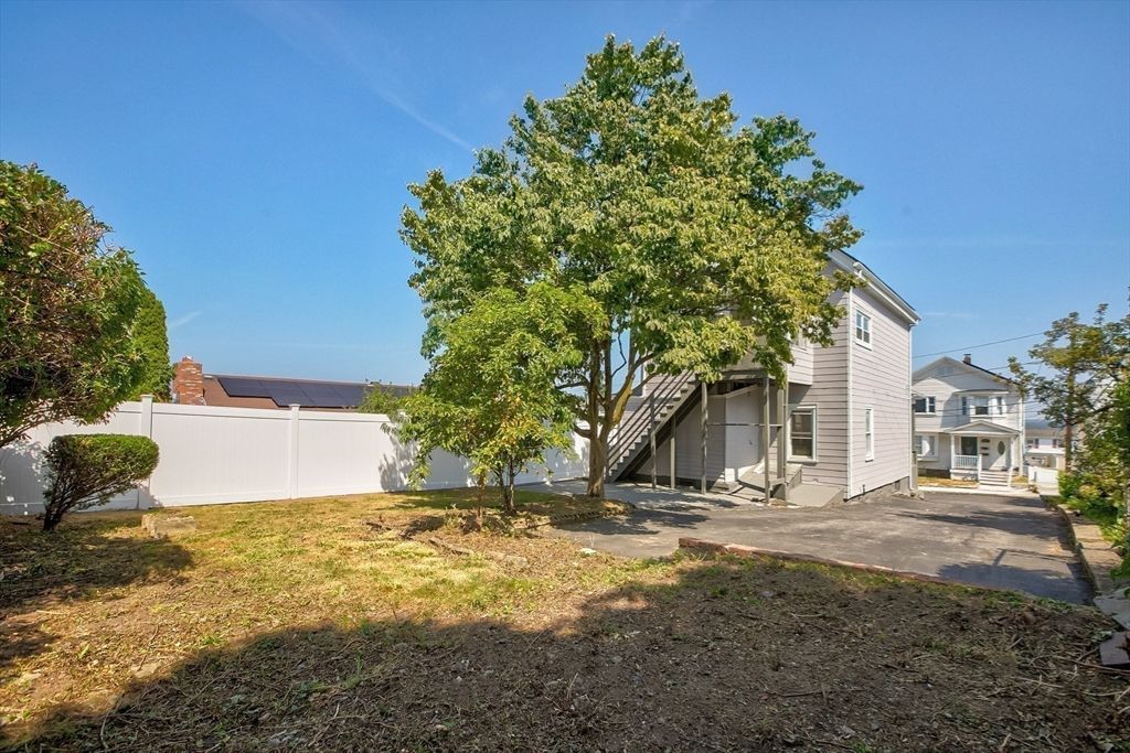 Backyard, Exterior, Solar Panels