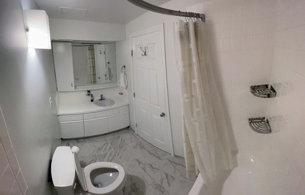 Bathroom, Dual Sink Vanities, Interior, Marble