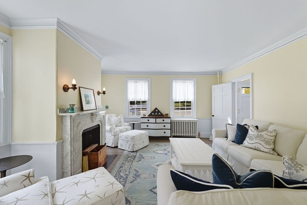 Fireplace, Interior, Living room