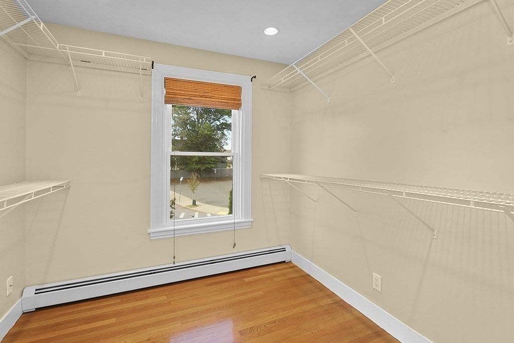 Interior, Recessed Lighting, Walk-in Closets, Wood Texture Flooring