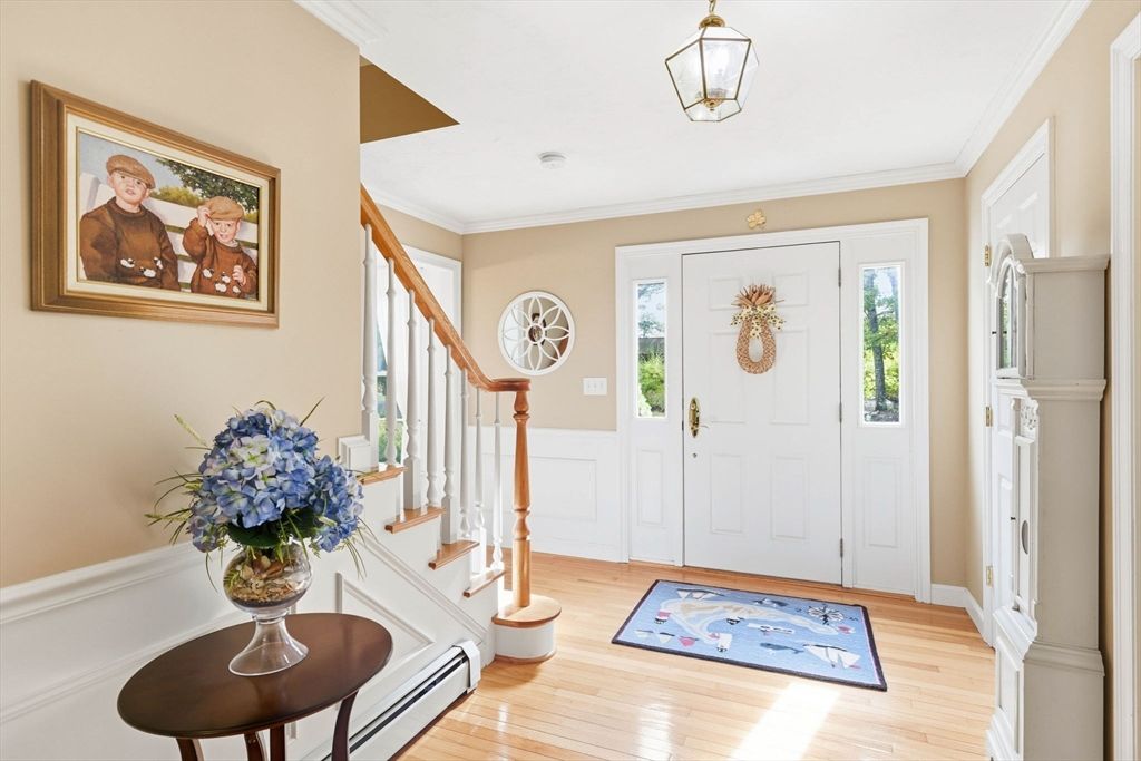 Interior, Wood Texture Flooring