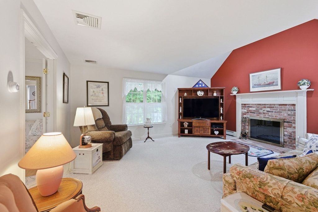 Fireplace, Interior, Living room