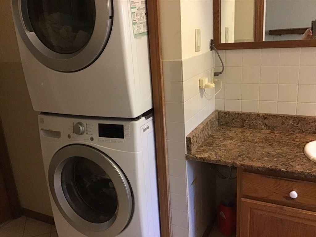 Interior, Utility Closets, Washer