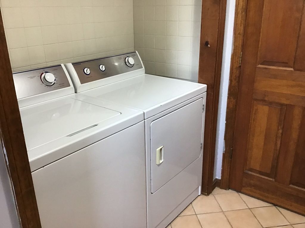 Interior, Utility Closets, Washer