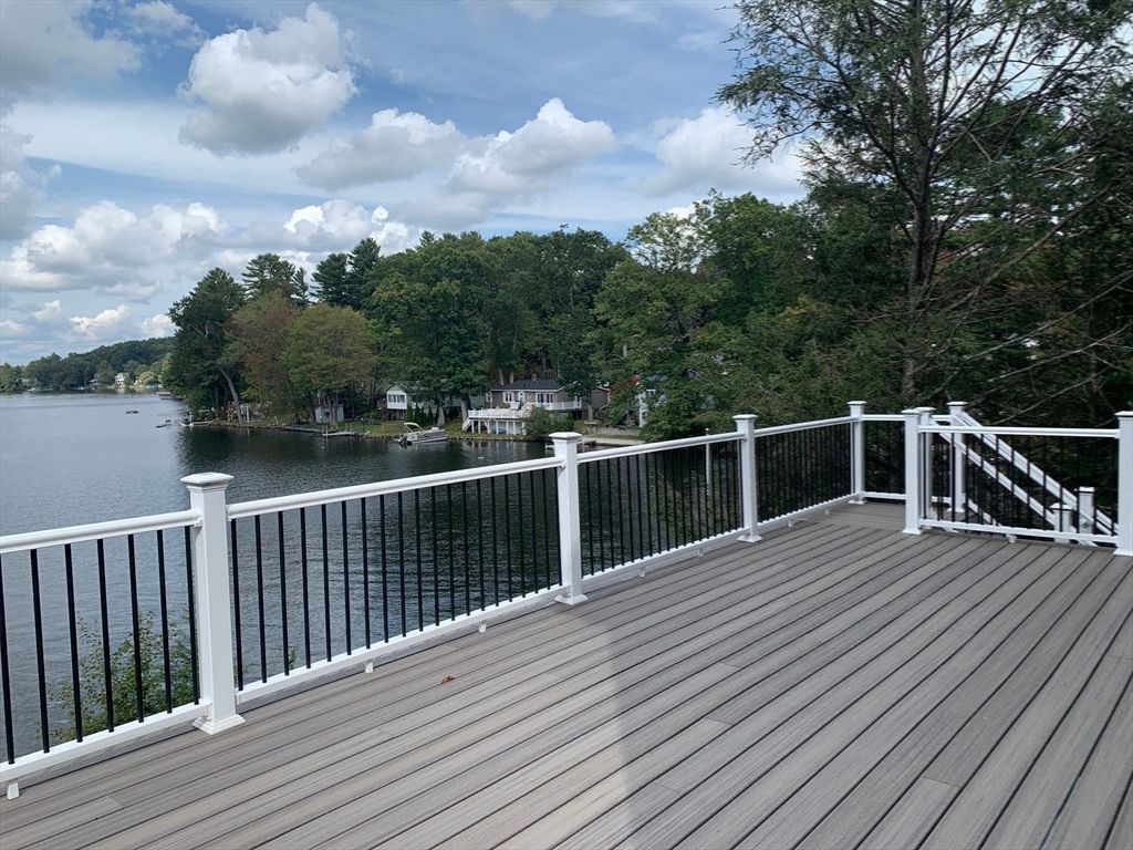 Exterior, Water