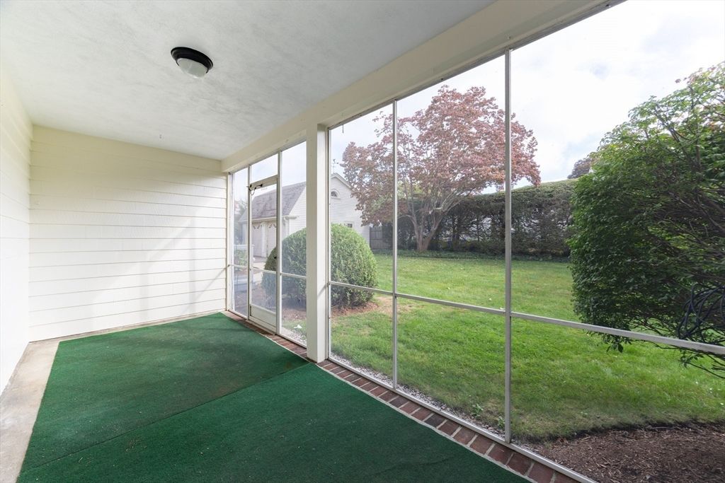 Interior, Sun Room