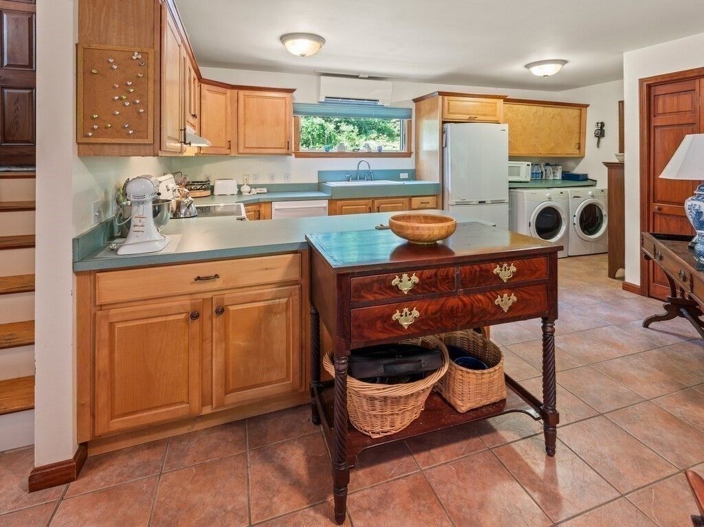 Interior, Kitchen, Washer