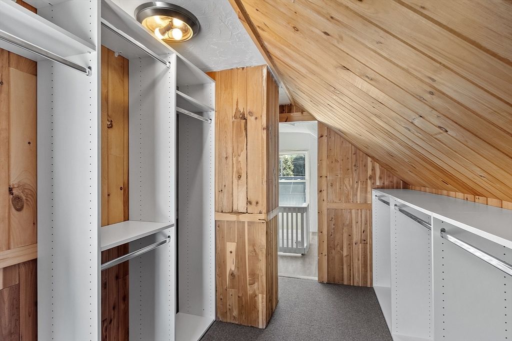 Interior, Wooden Ceilings, Wooden Walls