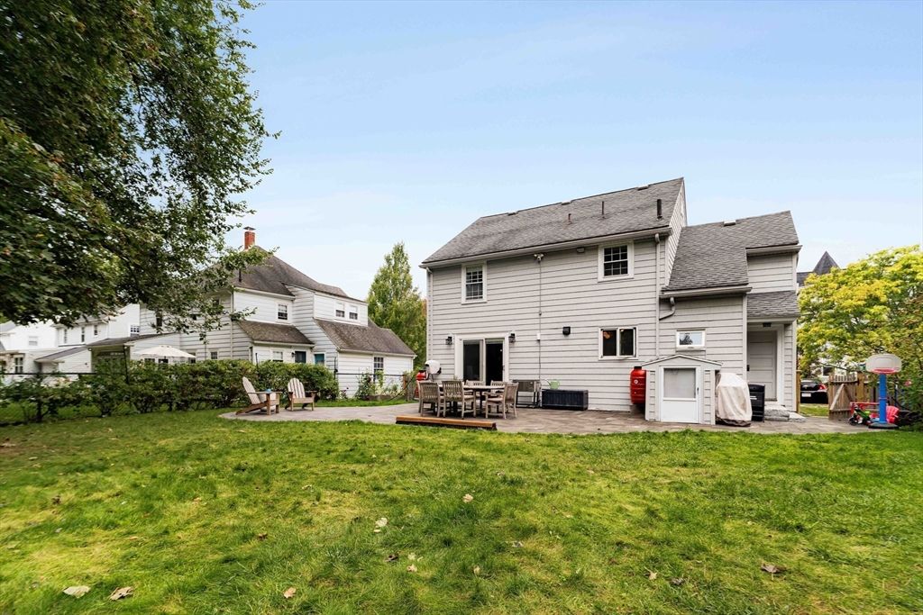 Backyard, Exterior, Playground